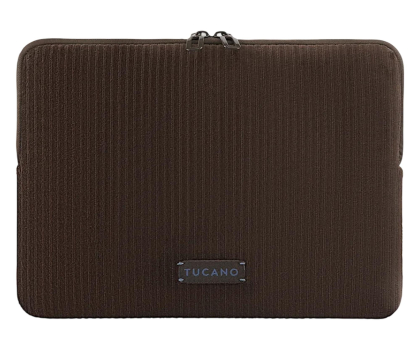 Torba do laptopów Tucano Velluto 2 Sleeve 13" Brązowy